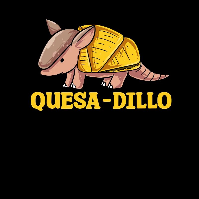 Quesa Dillo Armadillo Cadeau