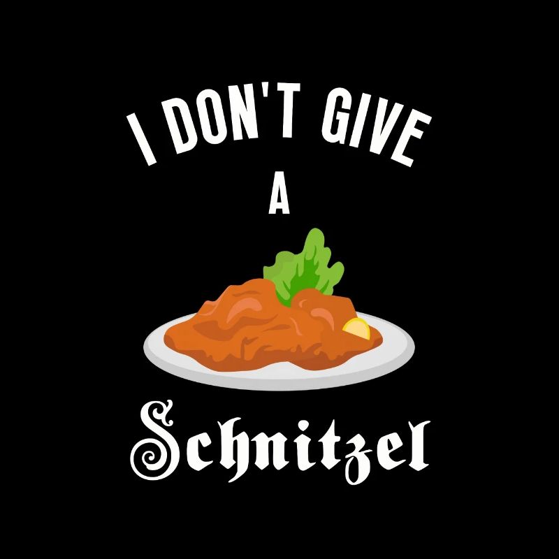 I Don't Give A Schnitzel, Wiener Schnitzel Essen