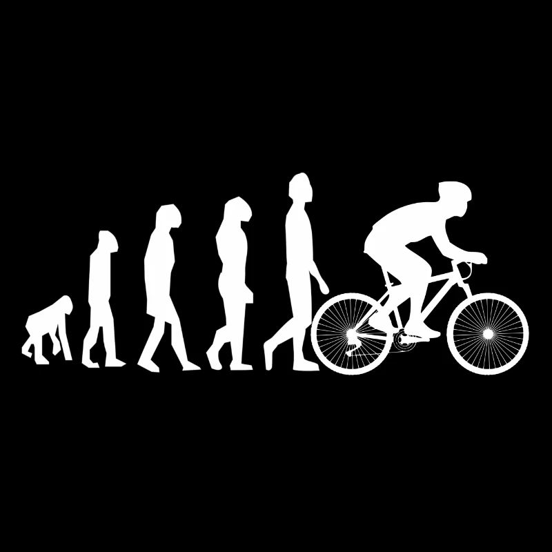 Evolution du vélo