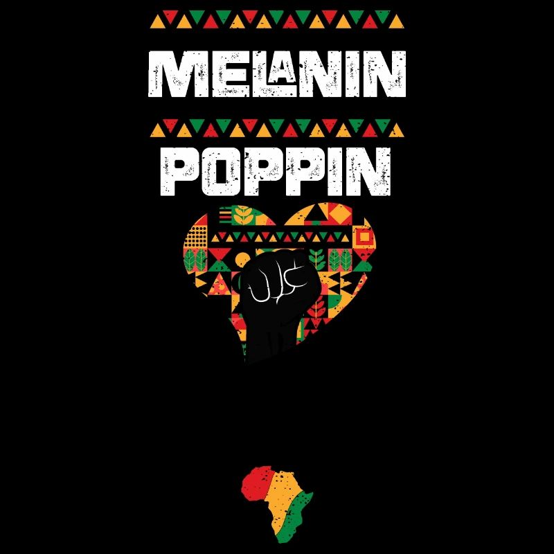 Melanin Poppin