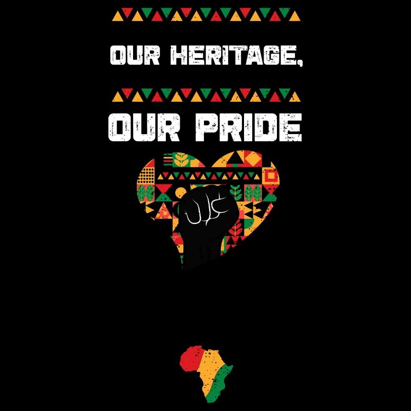 Our Heritage, Our Pride