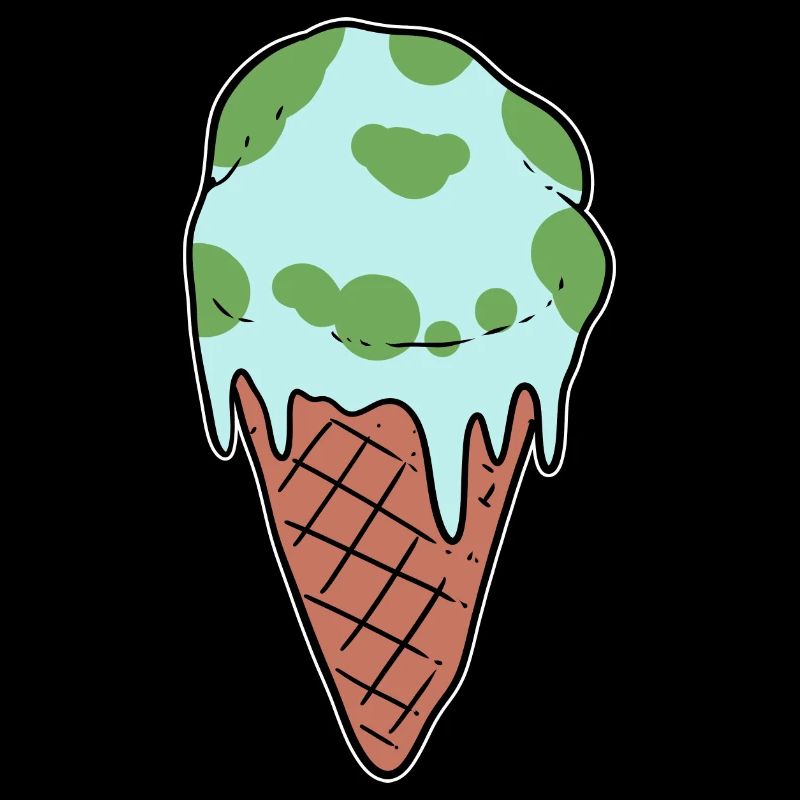 Melting Earth Environmental Activist