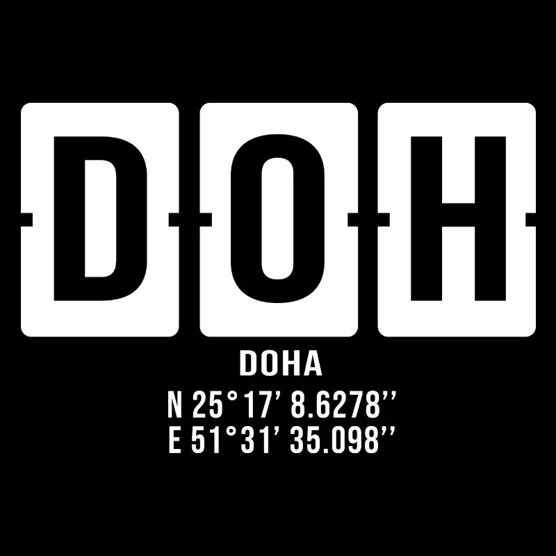 Qatar Doha doha qatra