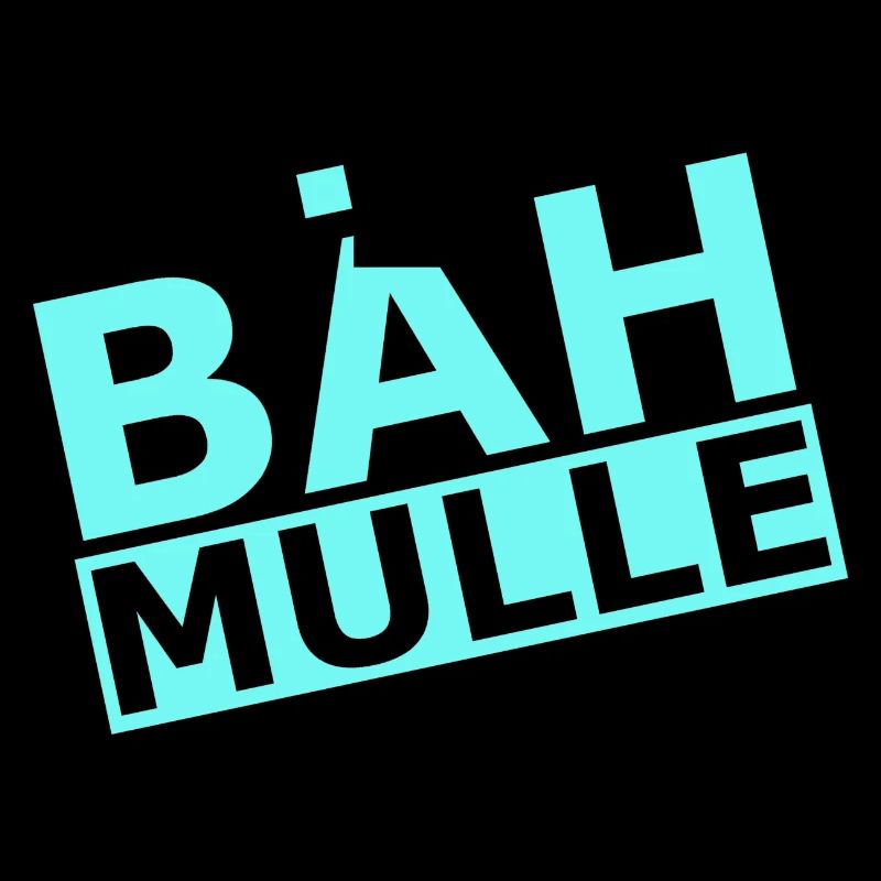 Bähmulle Bähmull Jammerlappen weinen jammern