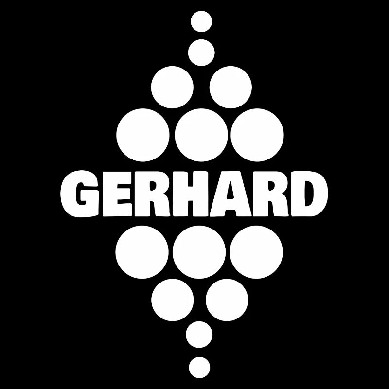 Studying for Gerhard First name Student