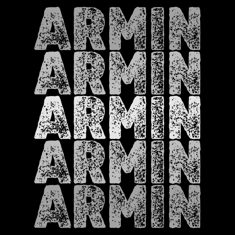 First name Armin