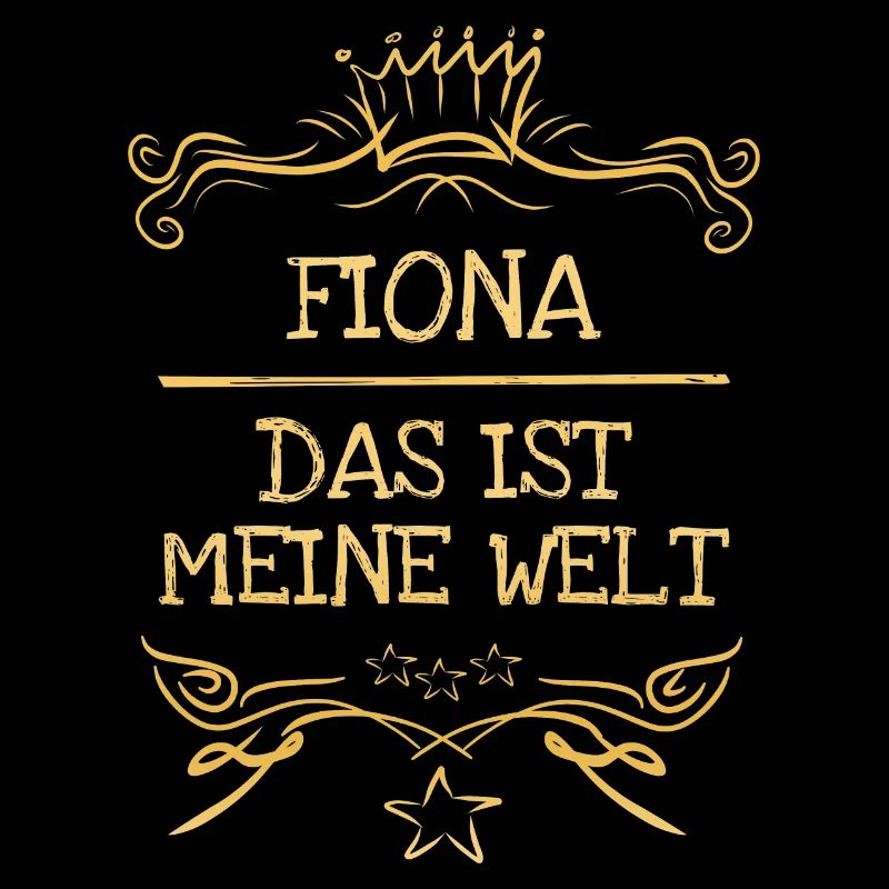 Fiona als Mädchenname