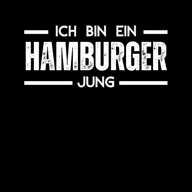 Ich bin ein Hamburger Jung