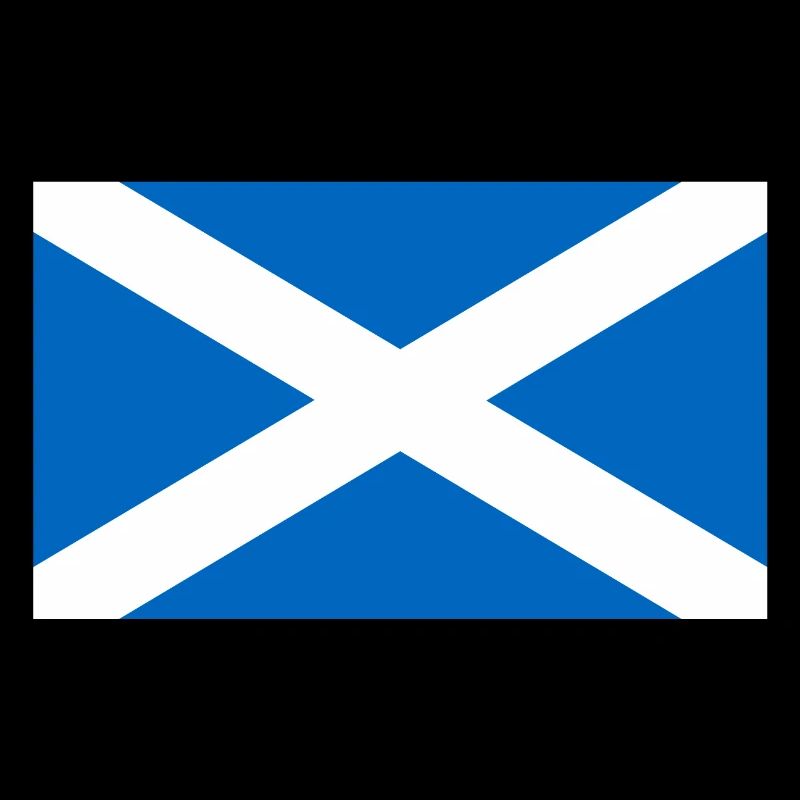Drapeau de l’Écosse