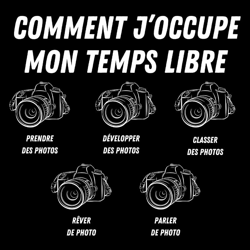 comment j'occupe mon temps libre