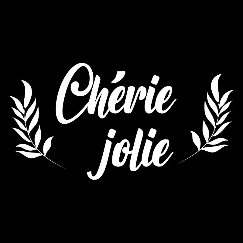 Chérie jolie