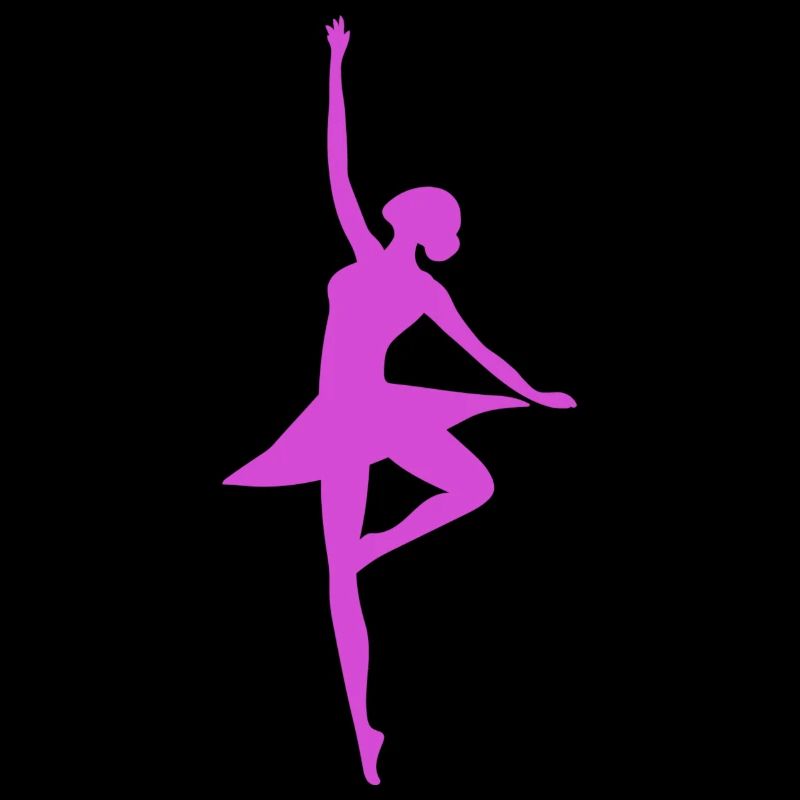 Balerina Ballet Danse