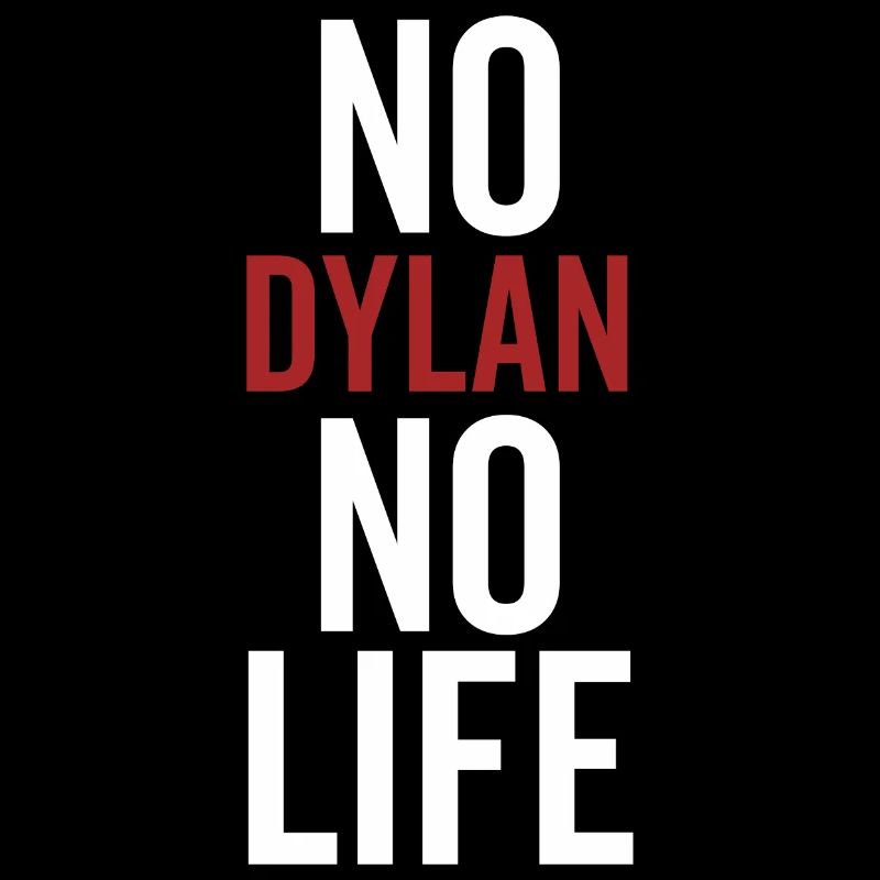 Pas de Dylan Pas de vie