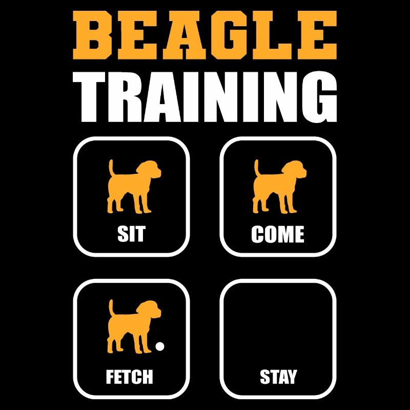 Beagle Training Dog Walker Poison