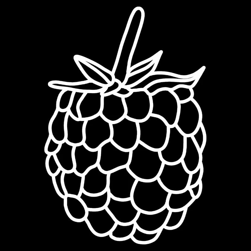 Raspberry Berry Vitamins