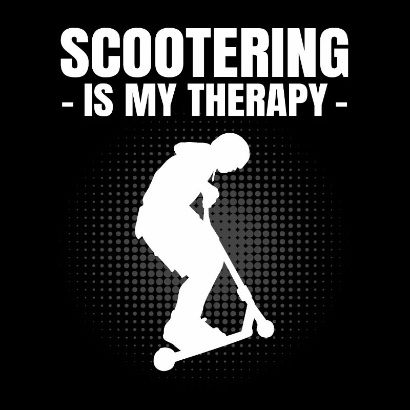 Scooter Roller Tretroller Geschenk