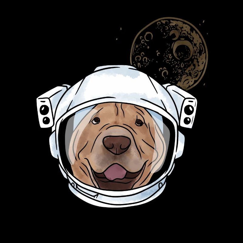 Shar Pei chinois