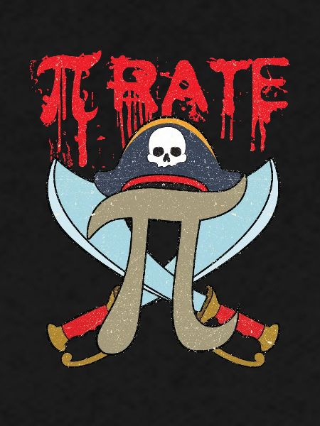 Pi Pirate Math