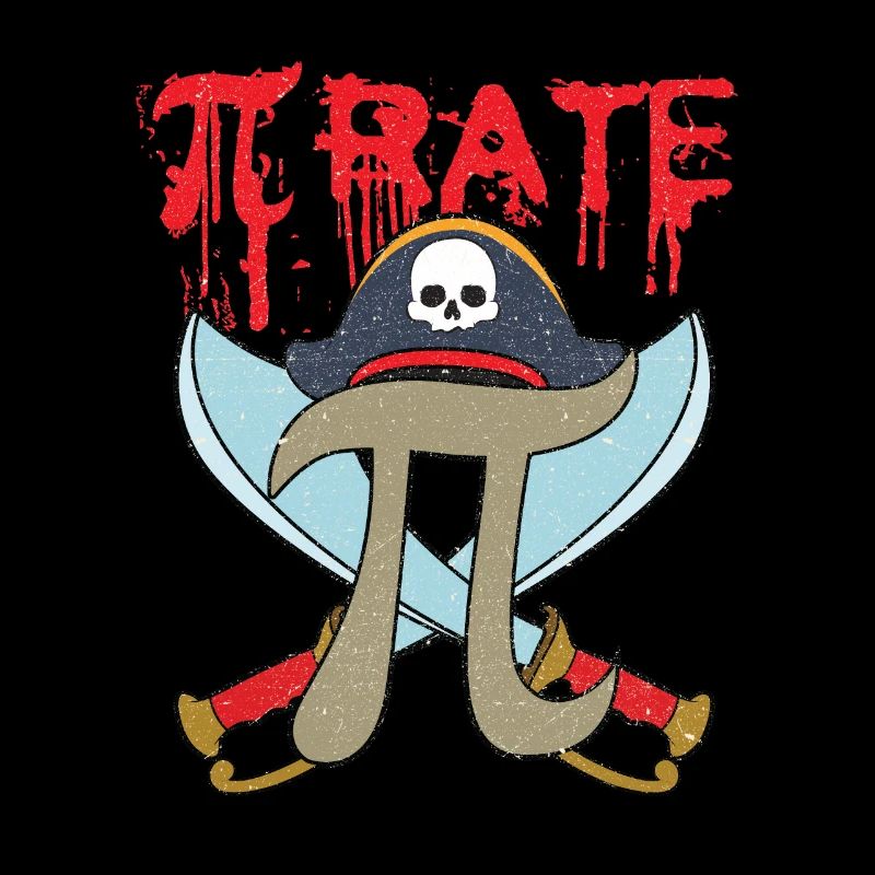 Pi Pirate Math