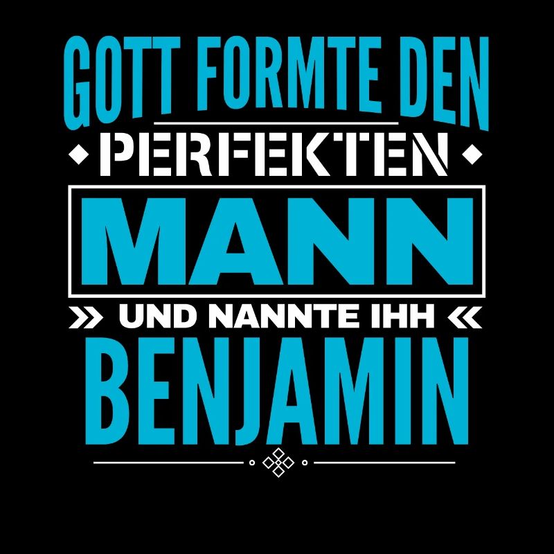 Benjamin Name Design