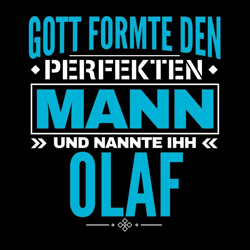 Olaf Name Design
