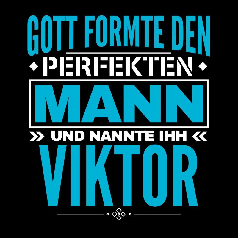 Viktor Name Design