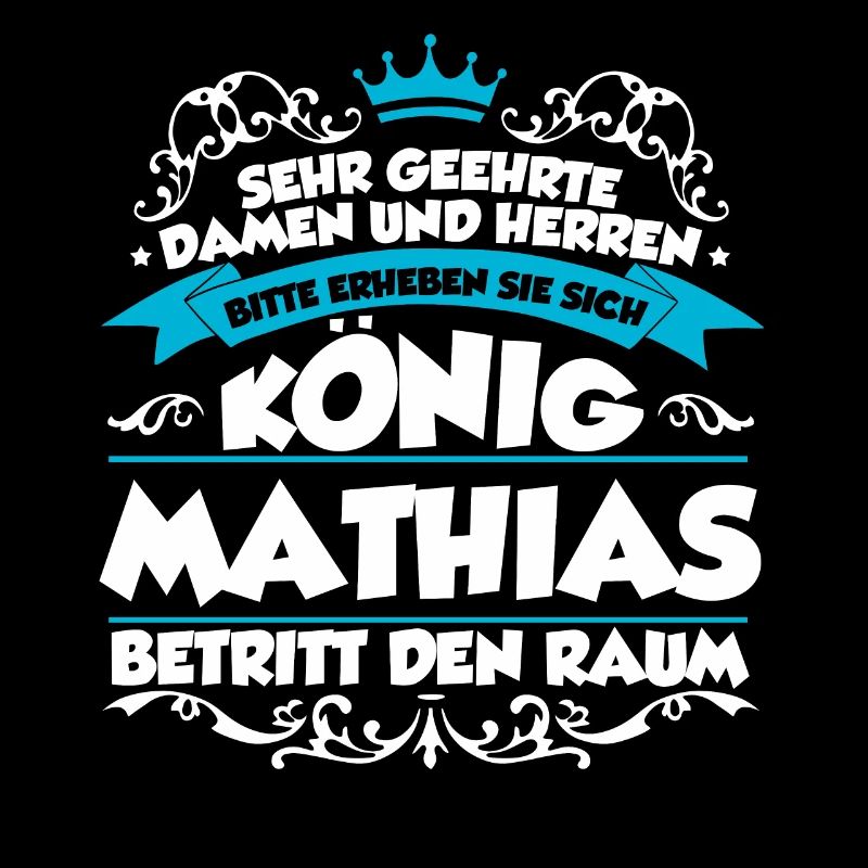 Mathias Name Design