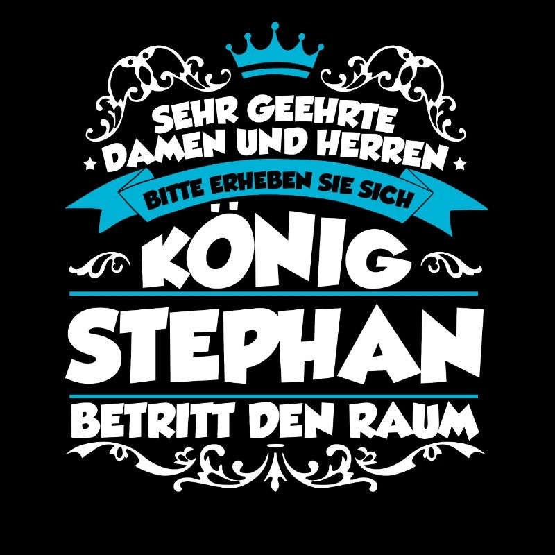 Stephan Name Design