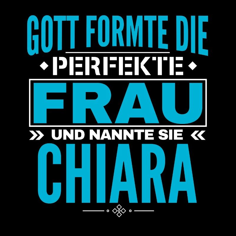 Conception du nom Chiara