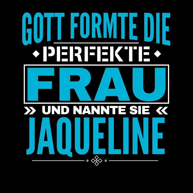 Jaqueline Name Design