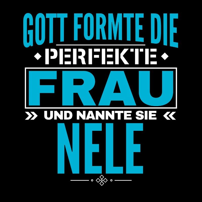 Nele Name Design