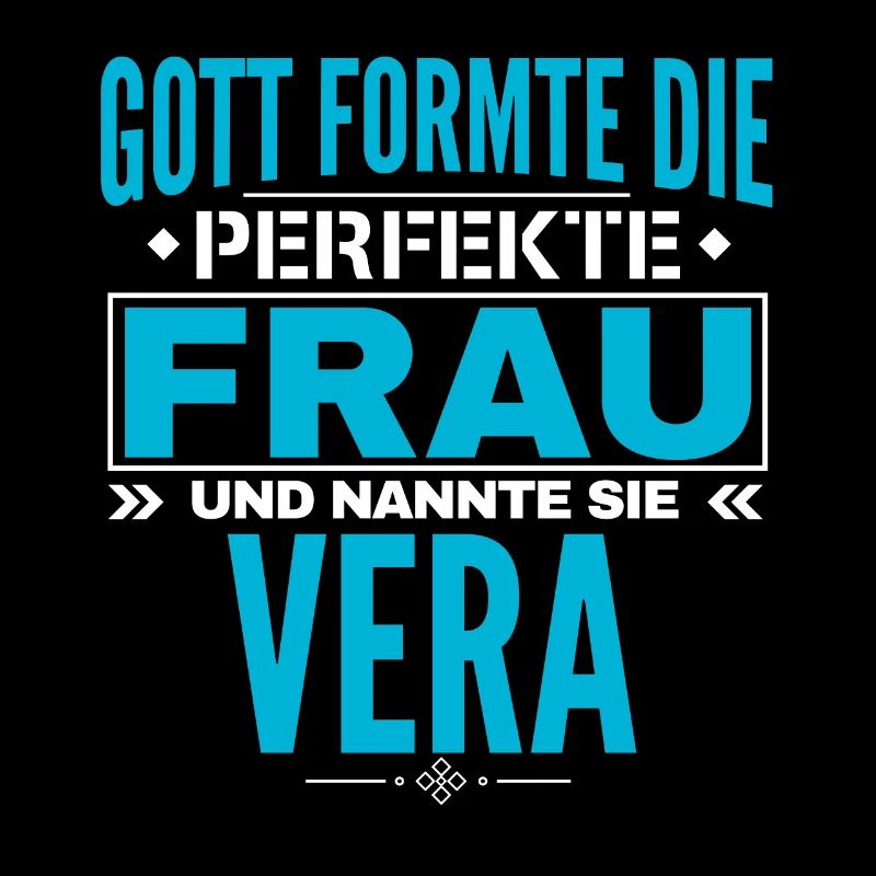 Conception du nom Vera