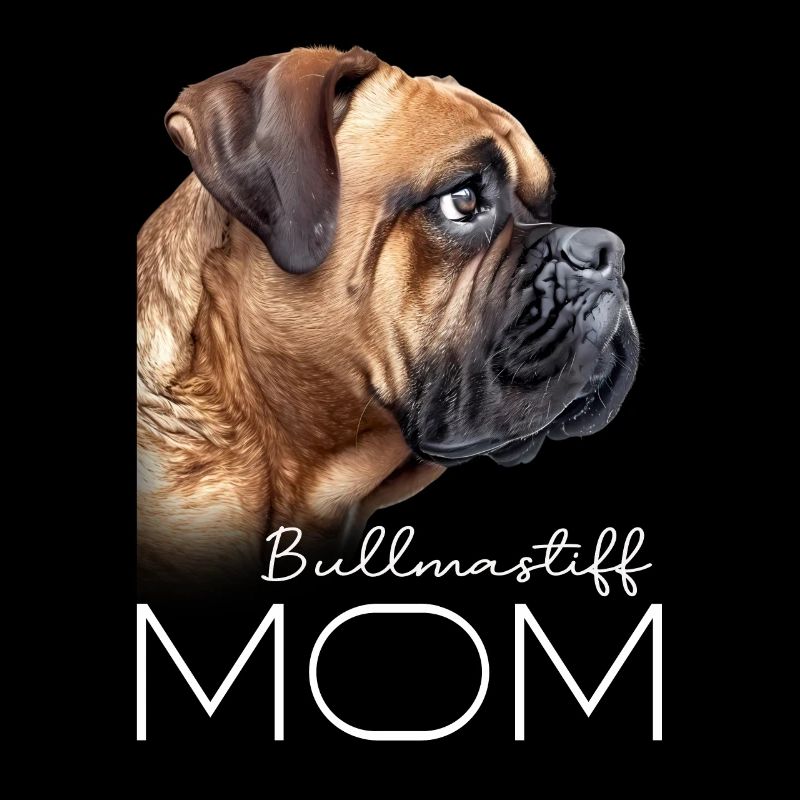 Bullmastiff Mama
