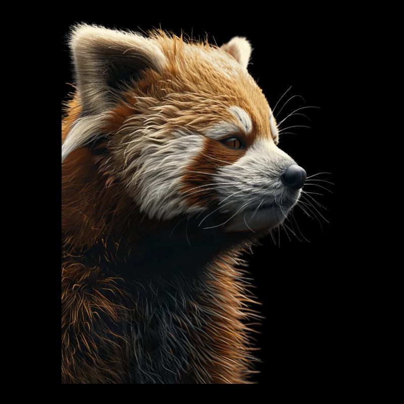 Roter Panda