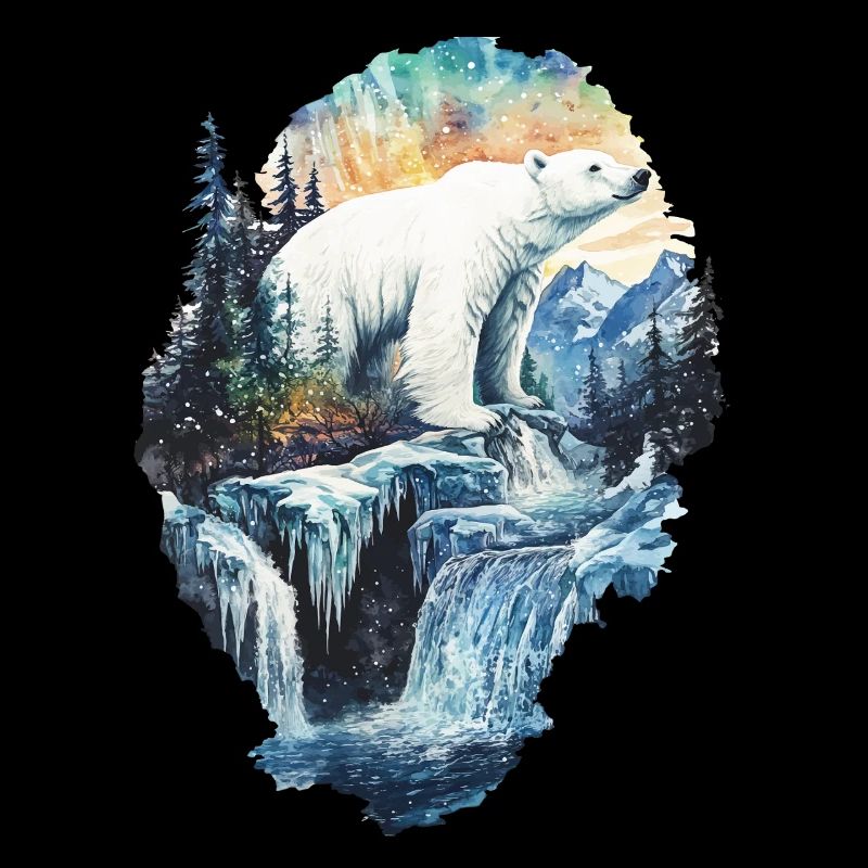 Eisbär