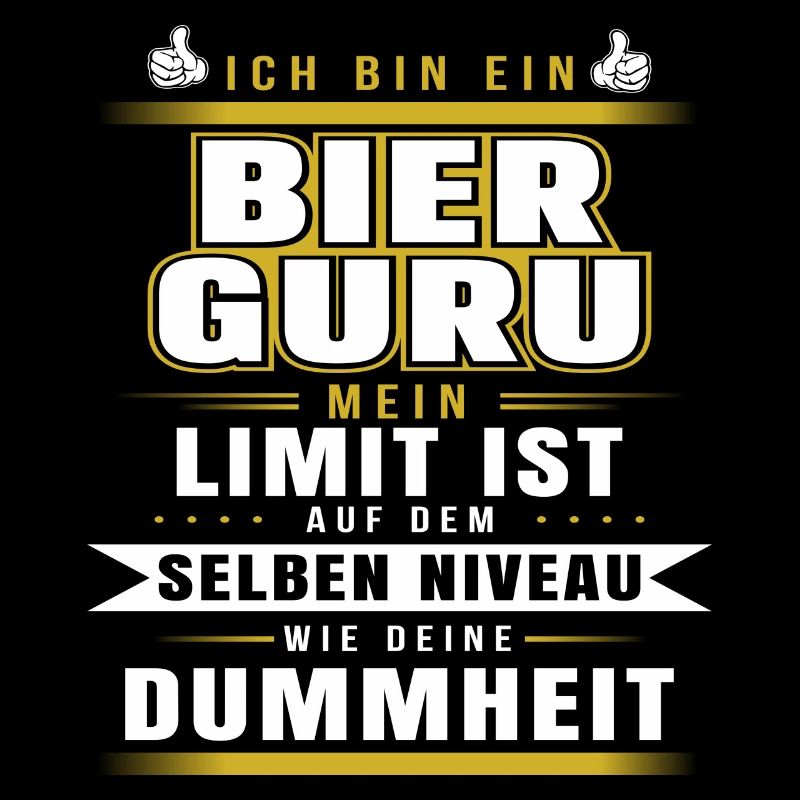 Ich bin ein Bier Guru