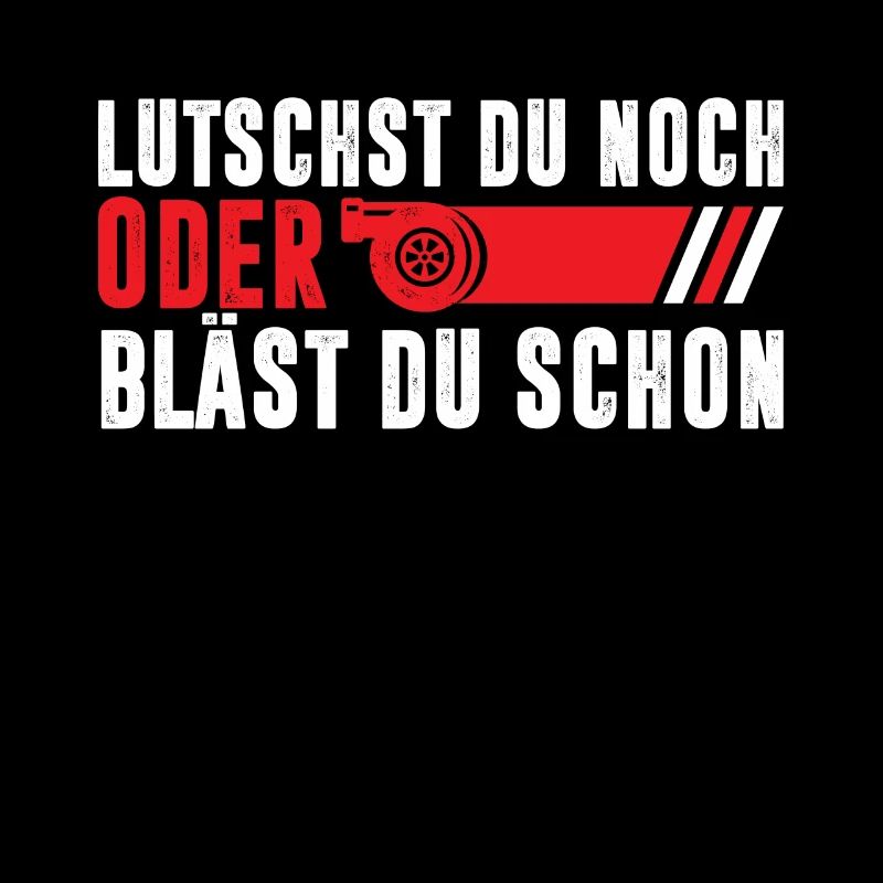 Lutscht du noch oder Bläst du schon