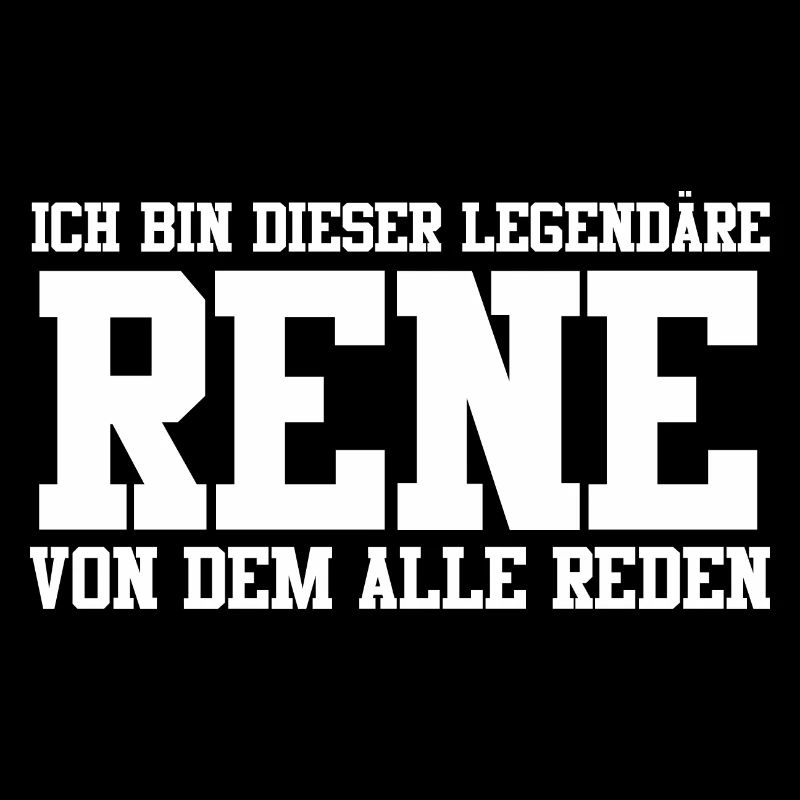 Rene Name Design