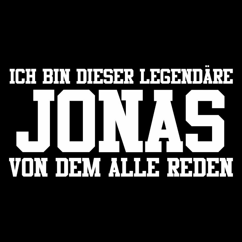 Jonas Name Design
