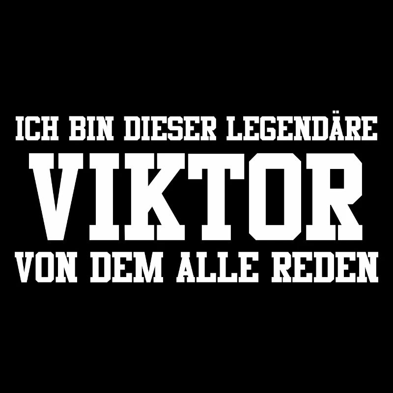 Viktor Name Design