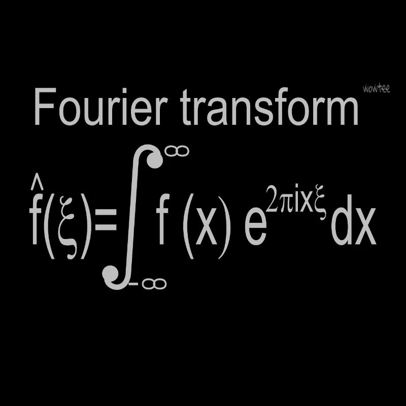 Fourier transform