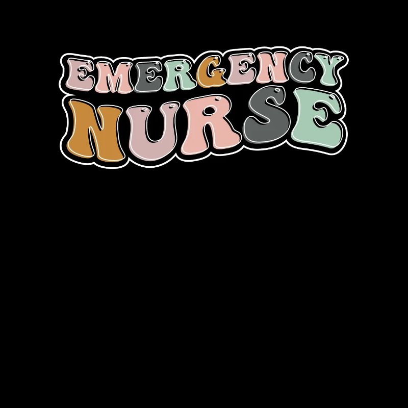 Emergency Nurse Krankenschwester