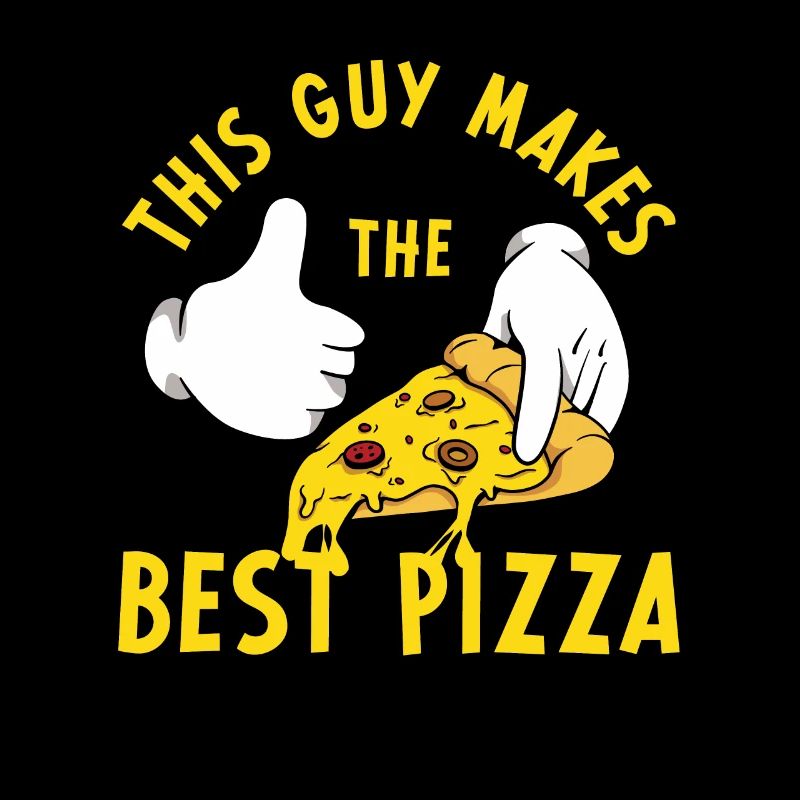This Guy Makes The Best Pizza