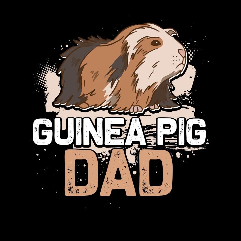 Papa cochon d’Inde pour les propriétaires de cochons d’Inde
