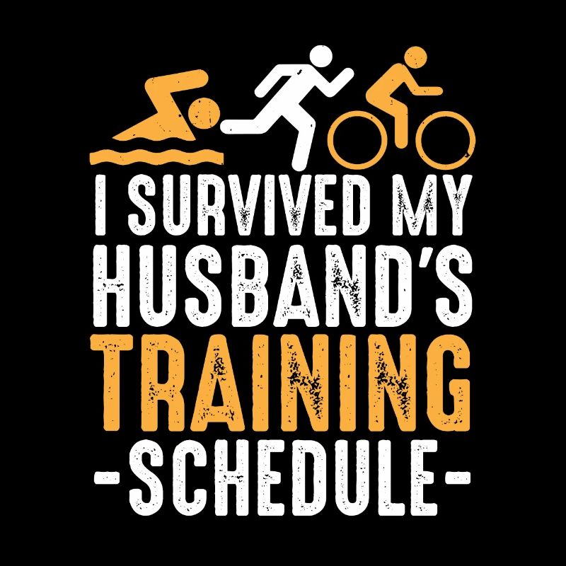 I Survived My Husband's Training Triathlon