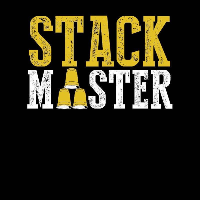 Empilage de gobelets Stack Master Sport Speed