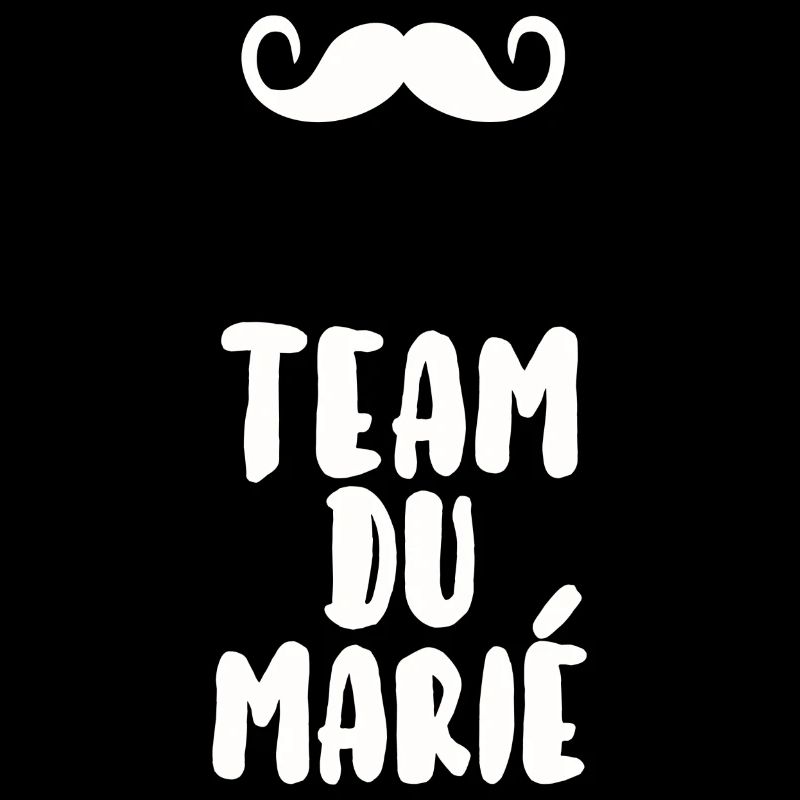 Team du marié