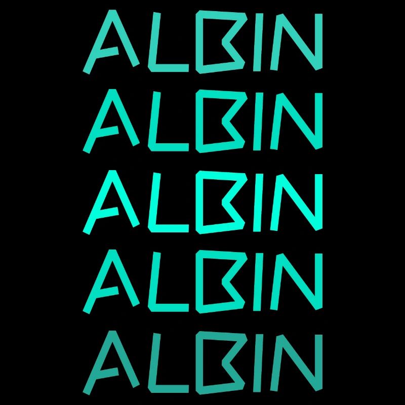 Young Albin