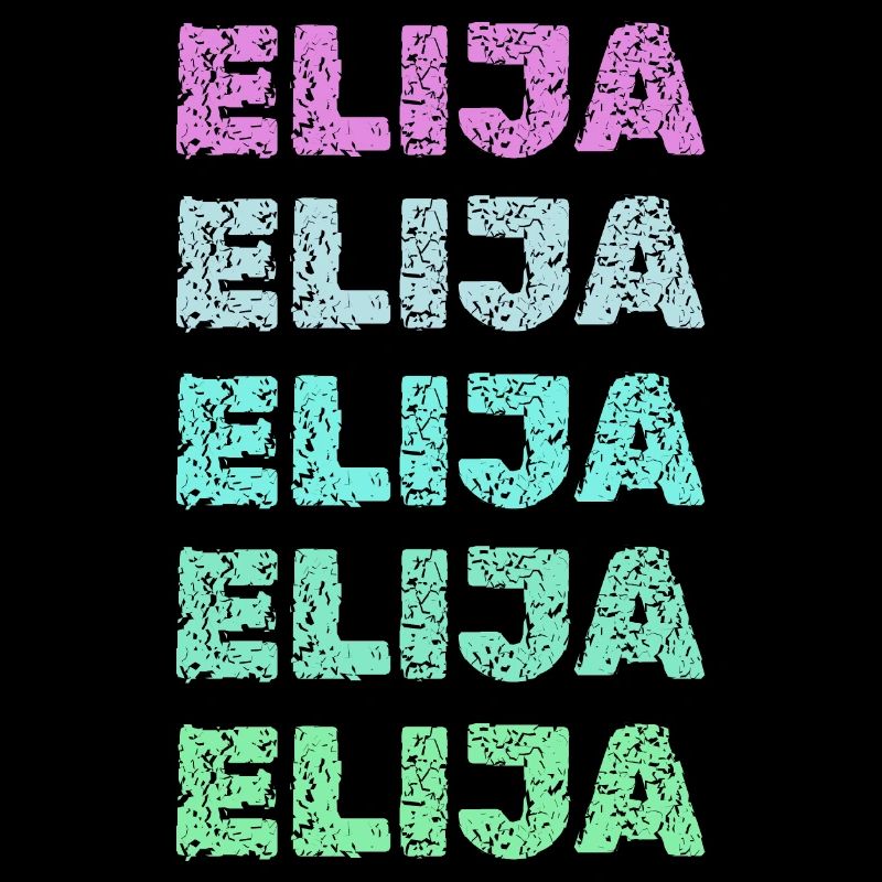 Elijah Elijah