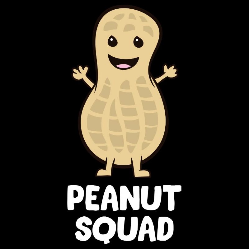 Erdnuss - Peanut Squad